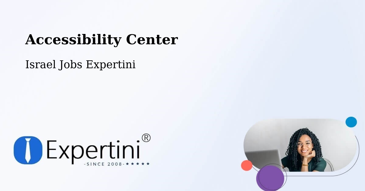 Accessibility Statement – Rumat Heib - Israel Jobs Expertini