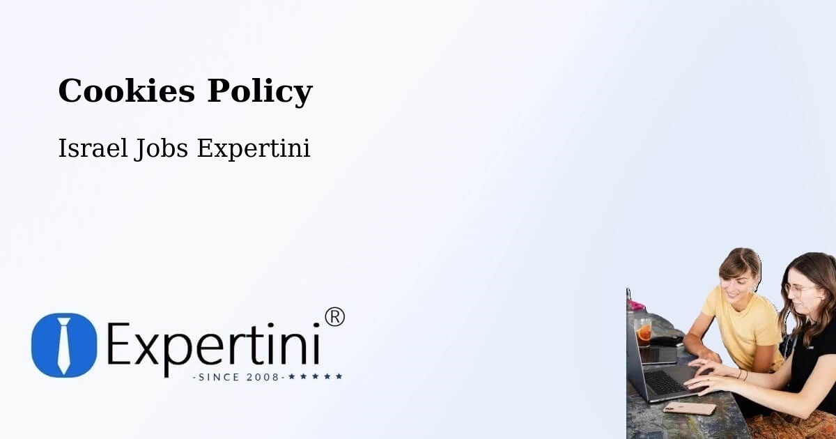 Cookie Policy – Rumat Heib - Israel Jobs Expertini